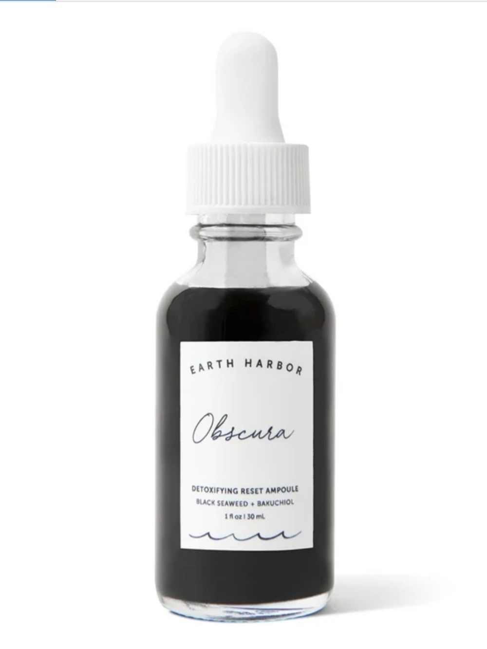✨ Earth Harbor OBSCURA Night Repair Concentrate | NIB